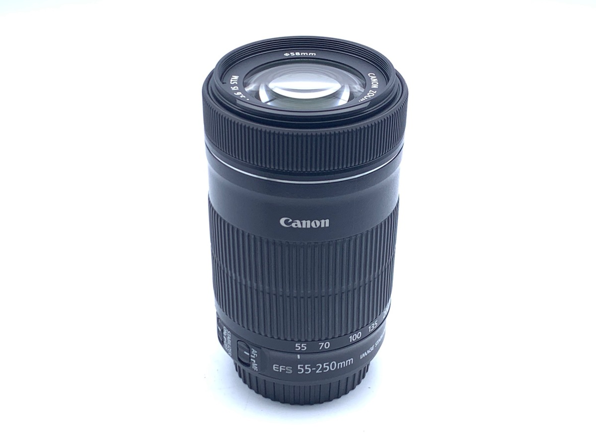 中古】EF-S 55-250/4-5.6IS STM 在庫一覧｜カメラのキタムラ