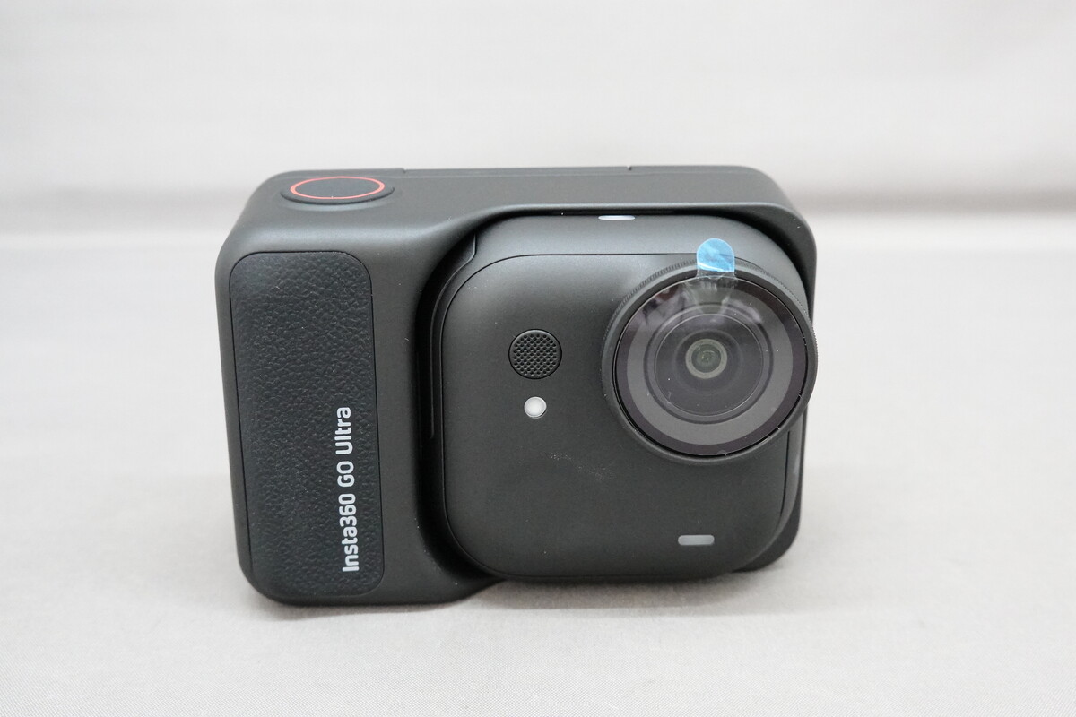 中古：A(美品)】Insta360 GO Ultra クリエイターバンドル ミッドナイト 
