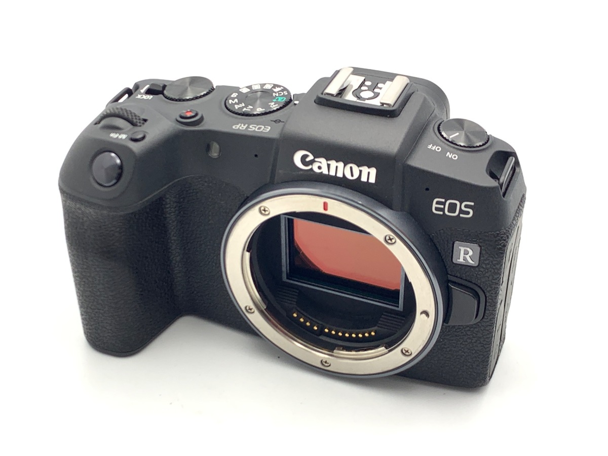 【ジャンク品】キヤノン Canon EOS RP ボディ EOS RP ボディ 中古価格比較 - 価格.com