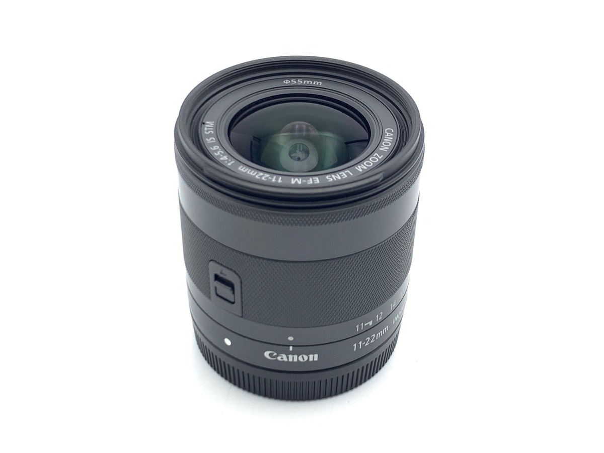 EF-M11-22mm F4-5.6 IS STM 中古価格比較 - 価格.com