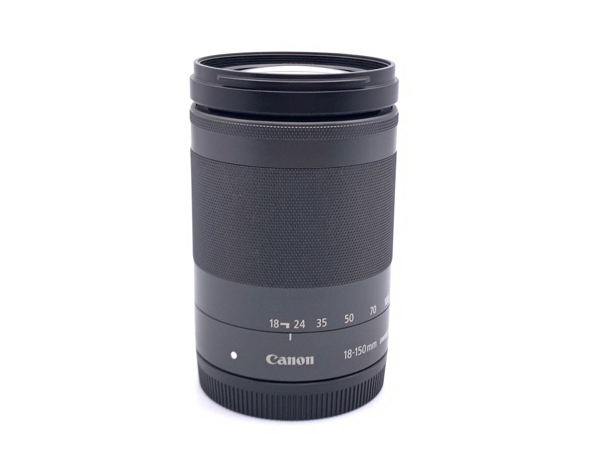 中古】EF-M 18-150/3.5-6.3 IS STM ｸﾞﾗﾌｧｲﾄ 在庫一覧｜カメラのキタムラ