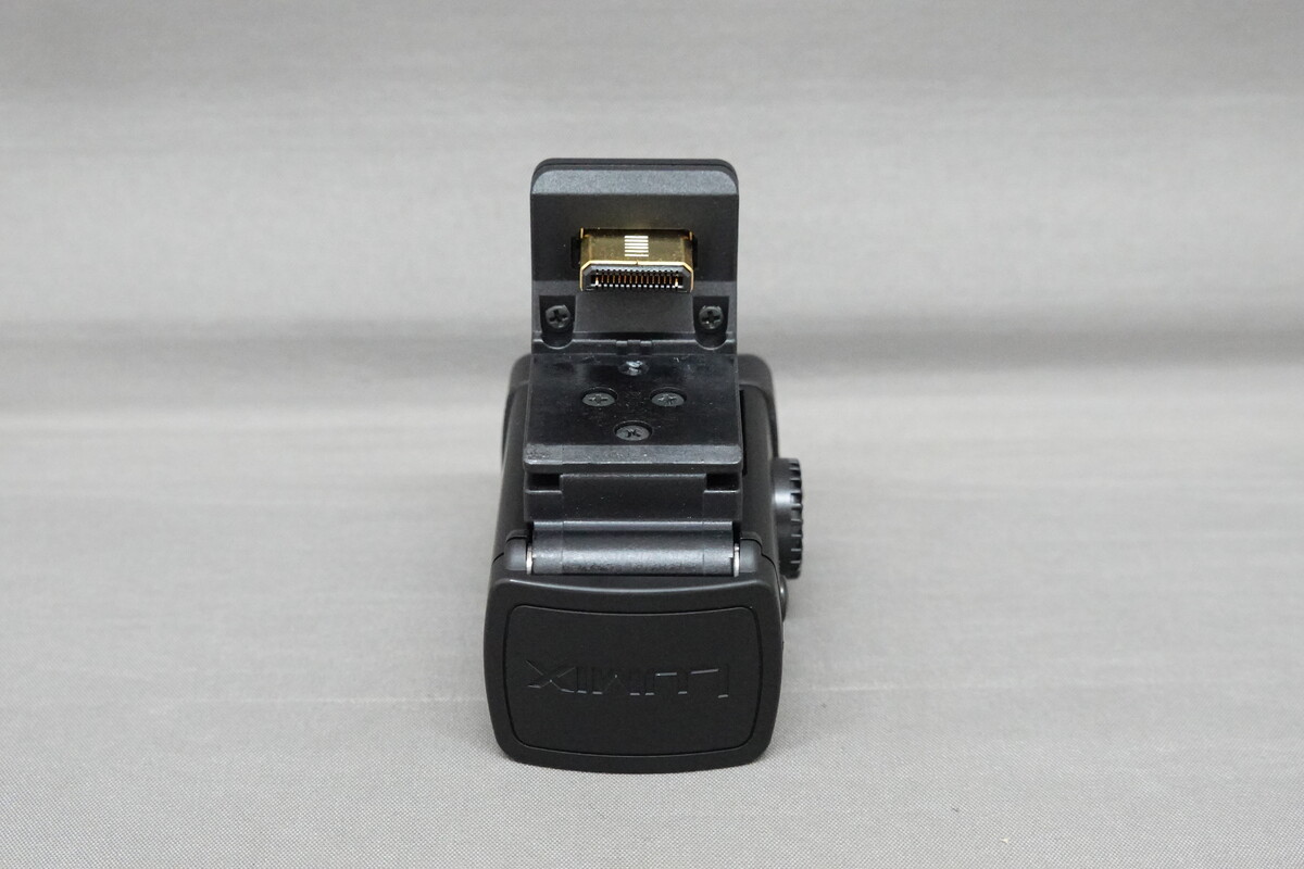 中古：AB(良品)】パナソニック ライブビューファインダー DMW-LVF1