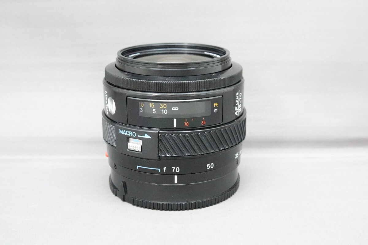 中古】ミノルタ AF 35-70mm F4 在庫一覧｜カメラのキタムラ
