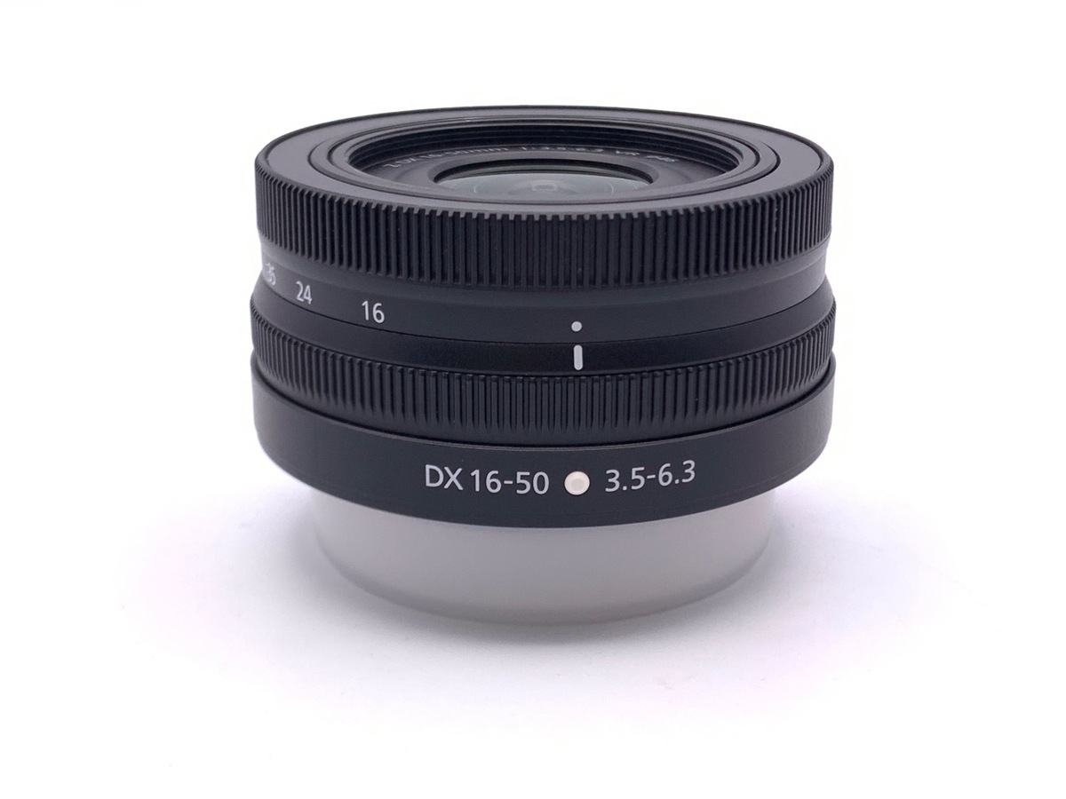 中古美品//Nikon Z50 16-50/シャッター610回 Zシリーズ（Nikon