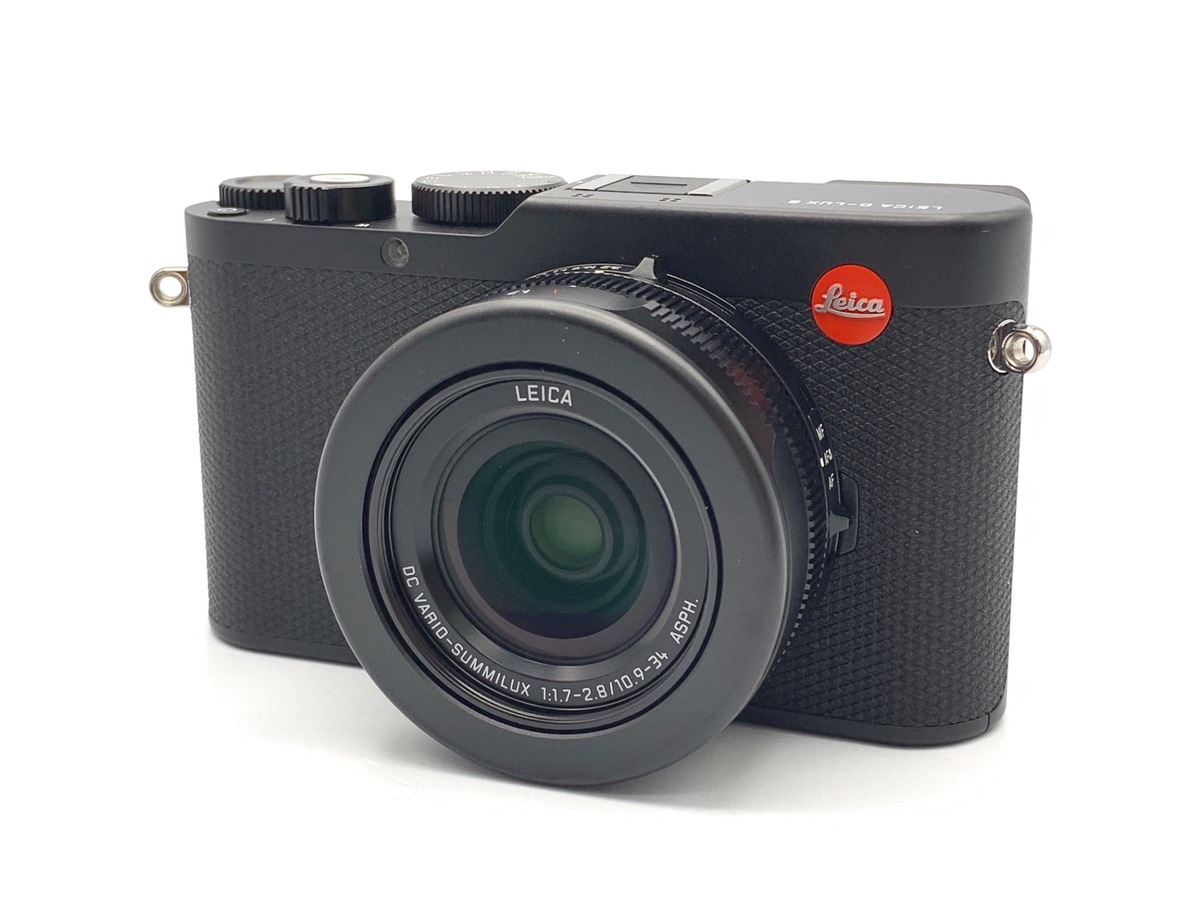 中古】ライカ D-LUX8 [19191] 在庫一覧｜カメラのキタムラ