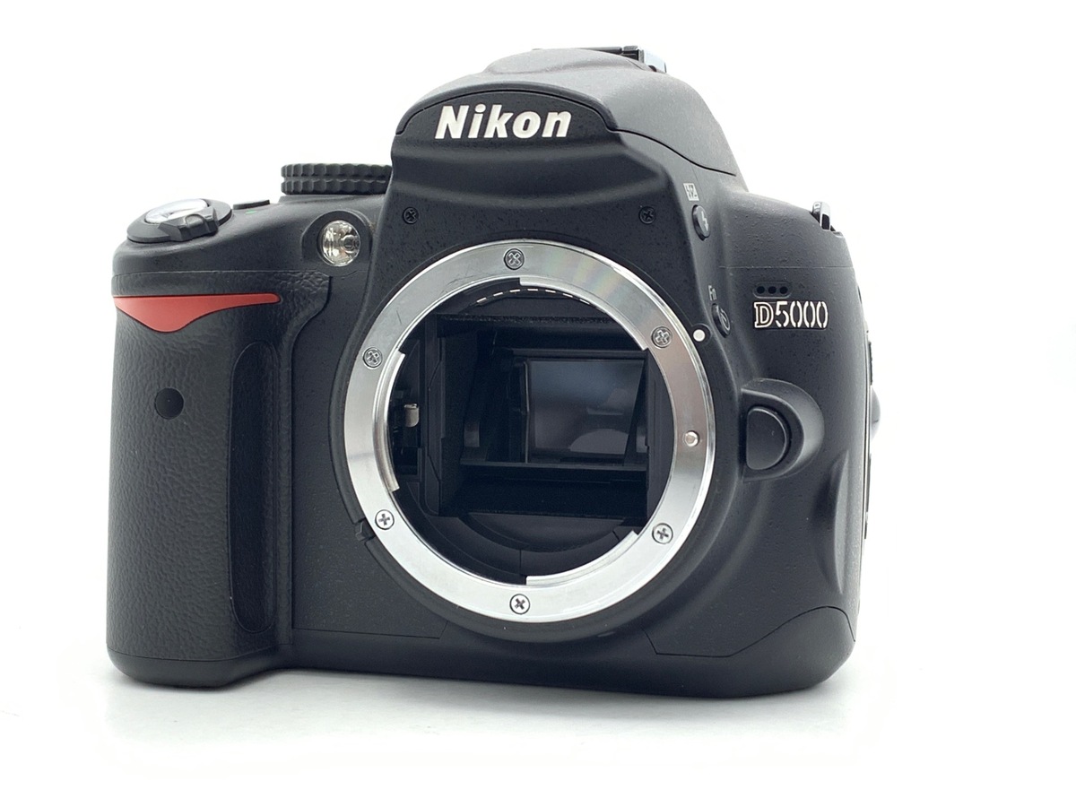 中古】ニコン D5000 ボディ 在庫一覧｜カメラのキタムラ