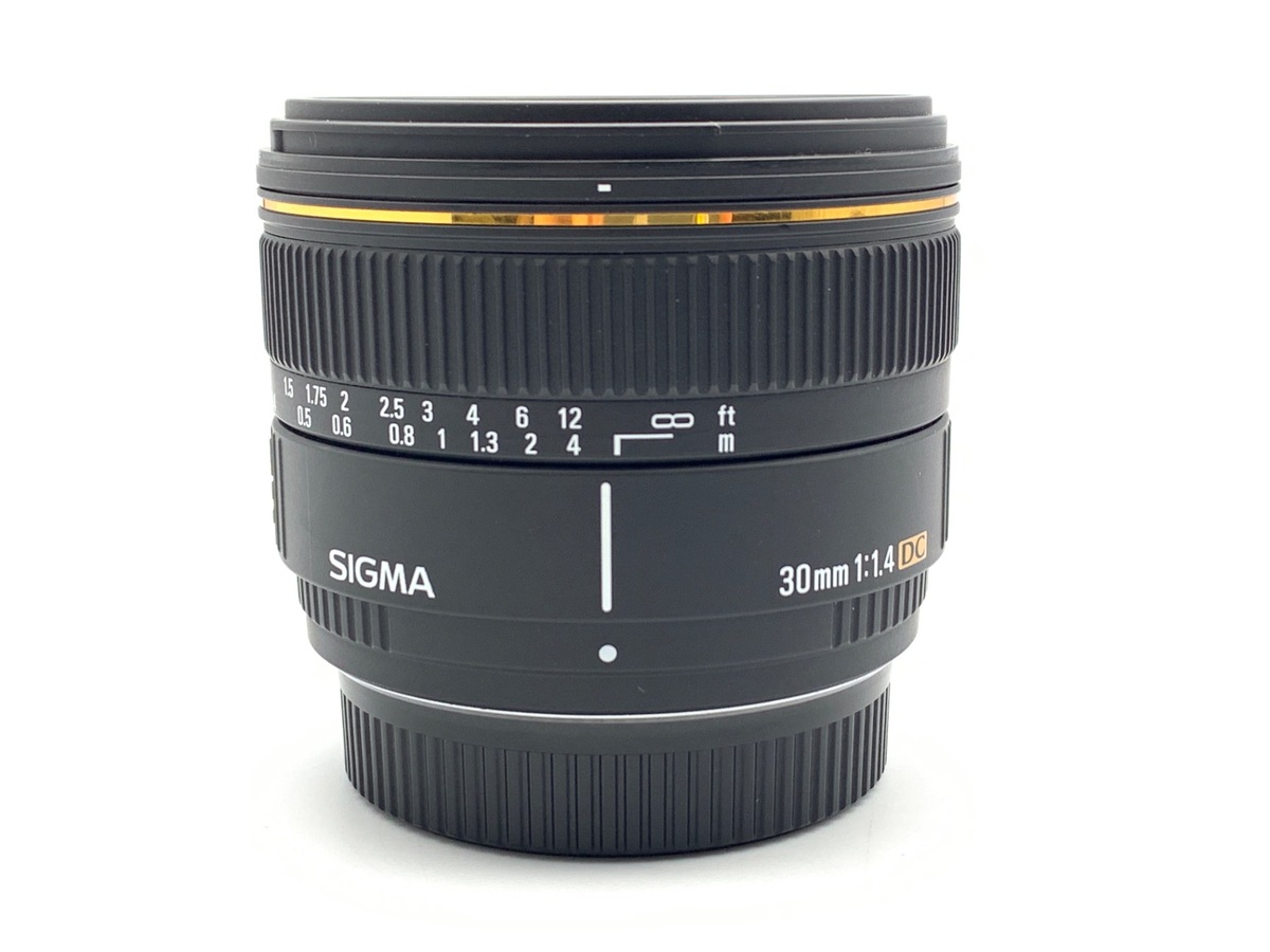 中古】シグマ 30mm F1.4 EX DC ペンタックス用 在庫一覧｜カメラのキタムラ