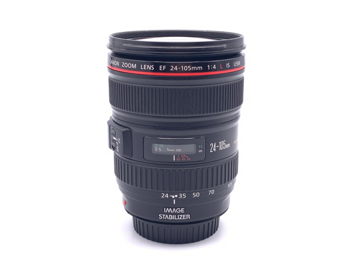 中古：B(並品)】キヤノン EF24-105mm F4L IS USM | 2448490038314