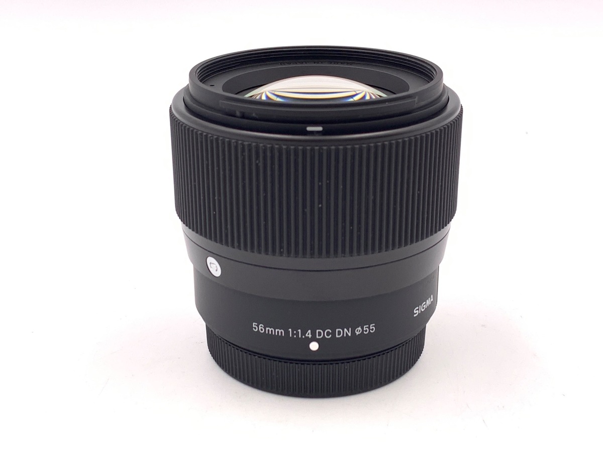 中古】シグマ 56mm F1.4 DC DN Contemporary フジフイルムX用 在庫一覧