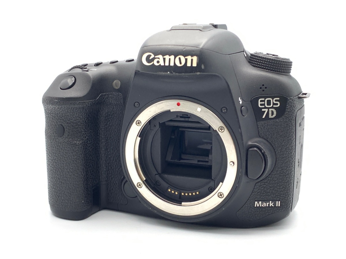 キャノン Canon EOS 70D markII ボディ 一眼レフ ボディ 中古：B(並品)】キヤノン EOS 7D MarkII ボディ | 2447140050676