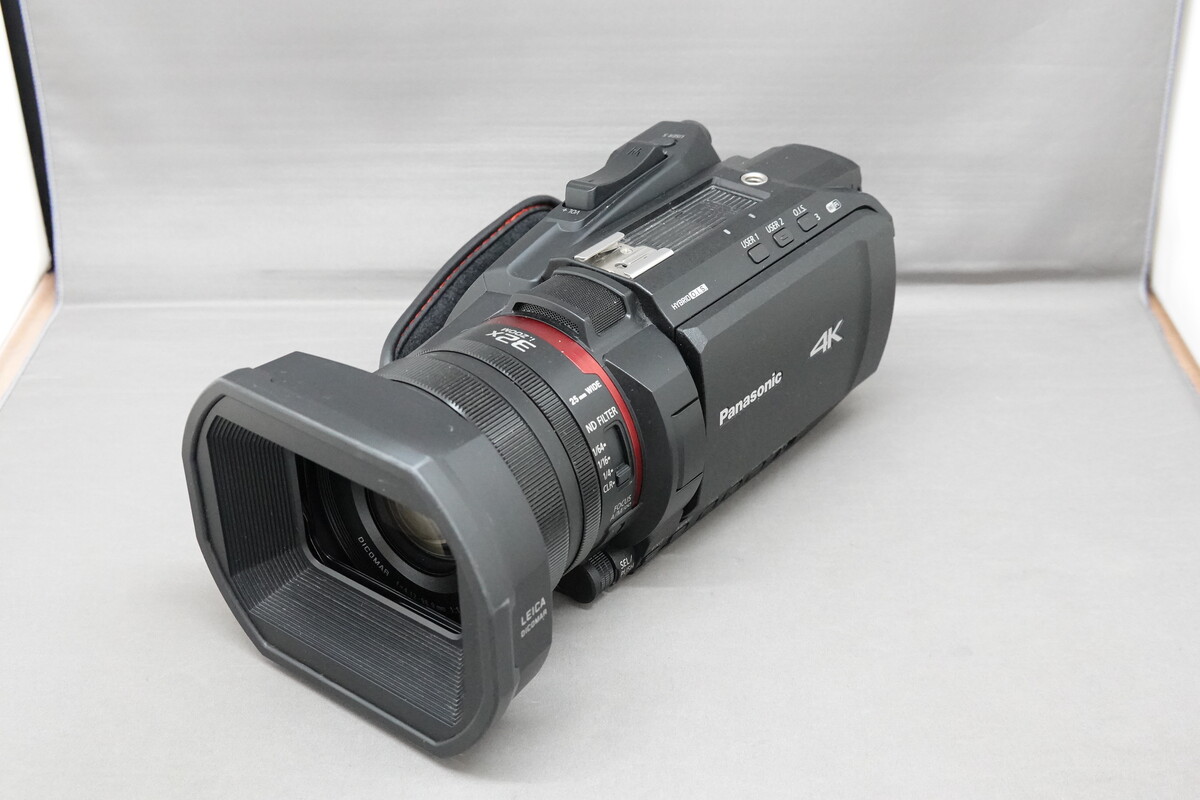 中古】パナソニック ビデオカメラ各種 在庫一覧｜カメラのキタムラ