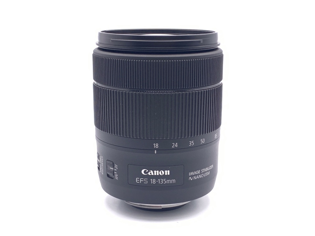 中古】EF-S 18-135/3.5-5.6 IS 在庫一覧｜カメラのキタムラ