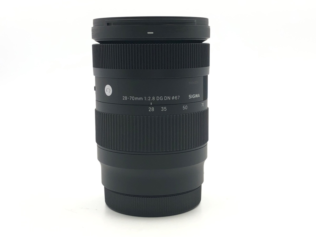 中古】シグマ 28-70mm F2.8 DG DN Contemporary Lマウント用 在庫一覧
