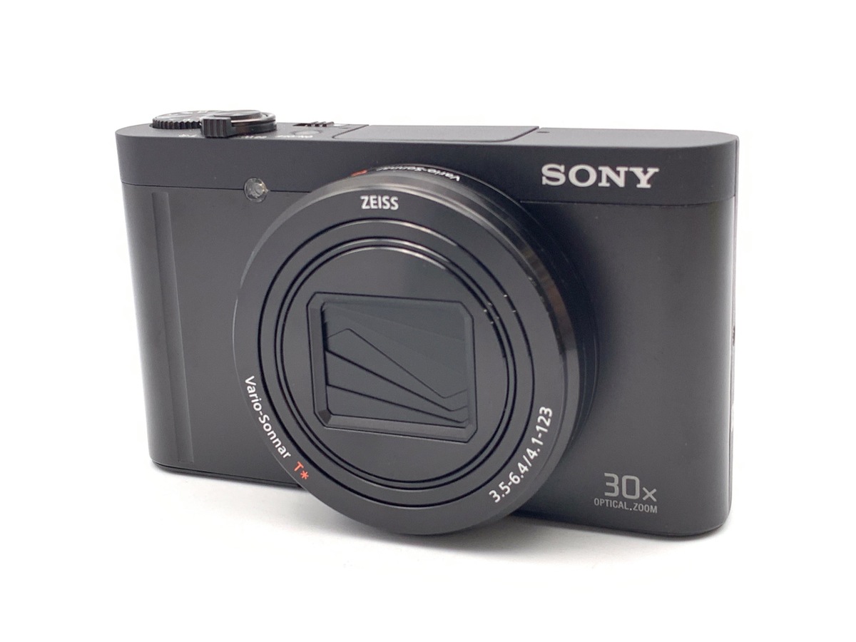 中古】ソニー Cyber-shot DSC-WX500 B ブラック 在庫一覧｜カメラの