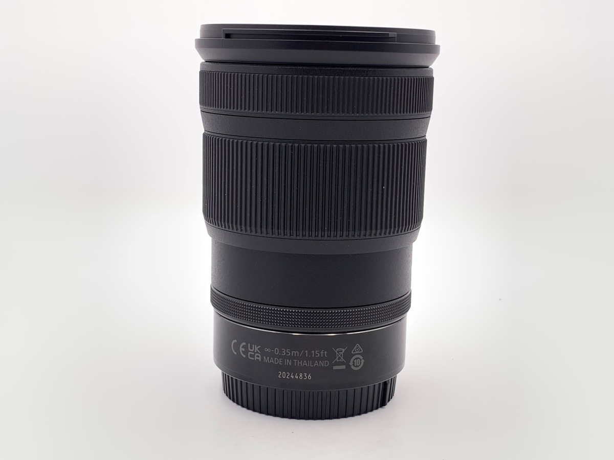 NIKKOR Z 24-120mm f/4 S 中古価格比較 - 価格.com