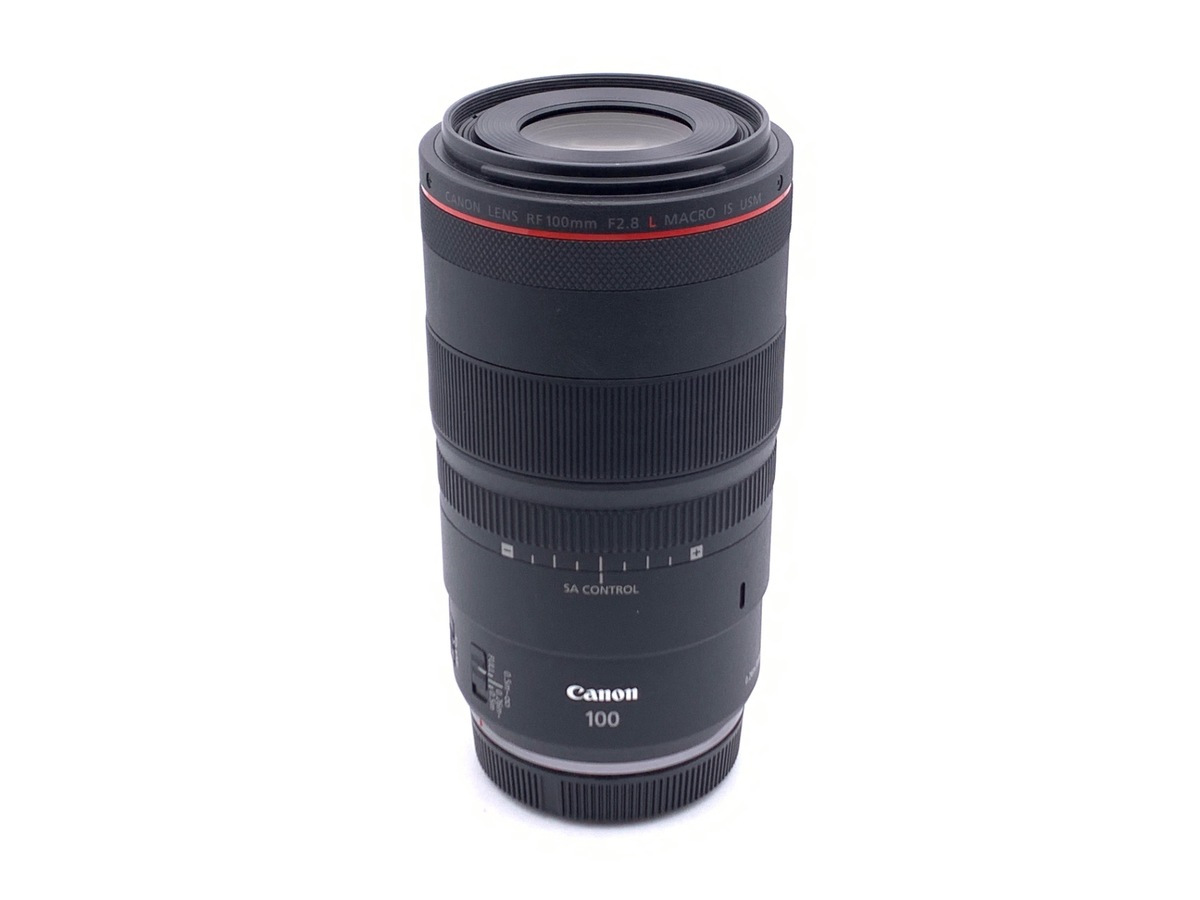 中古】キヤノン RF100mm F2.8 L マクロ IS USM 在庫一覧｜カメラのキタムラ