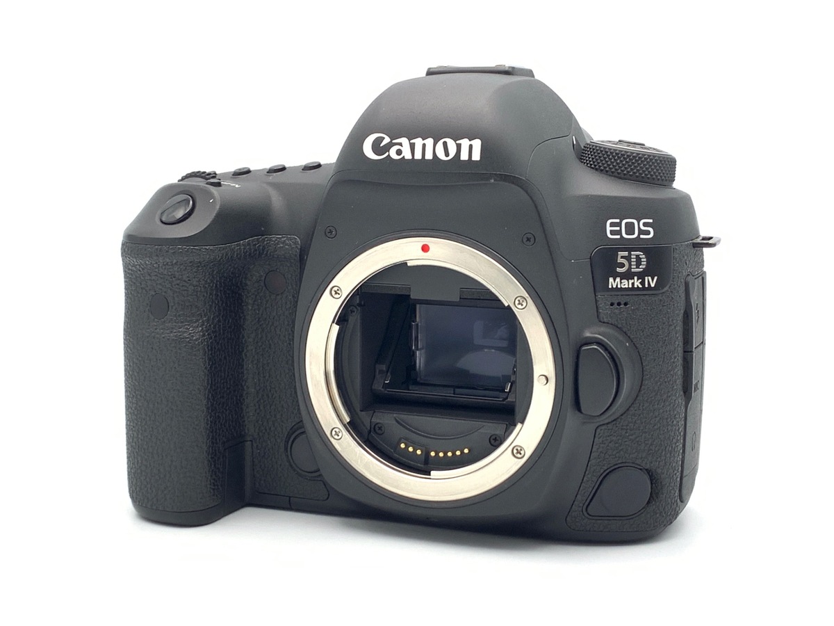 【完動品ですが】Canon 5D MarkⅣ ボディ【ジャンク扱い】 中古：AB(良品)】キヤノン EOS 5D Mark IV ボディ | 2443890193243
