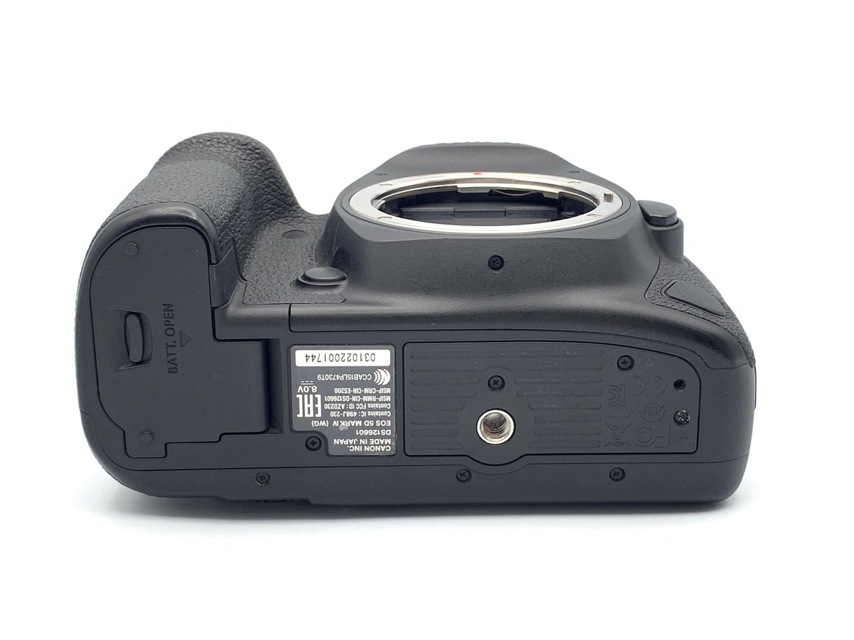 中古EOS 5D Mark IV 中古：AB(良品)】キヤノン EOS 5D Mark IV ボディ | 2443890193243