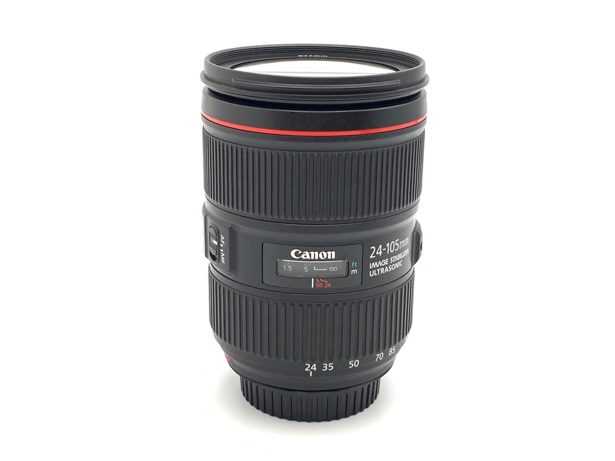 EF24-105mm F4L IS II USM 中古価格比較 - 価格.com