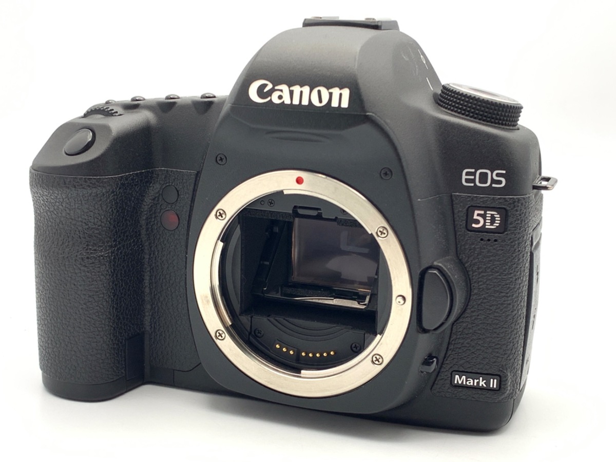 中古】キヤノン EOS 5D MarkII ボディ 在庫一覧｜カメラのキタムラ