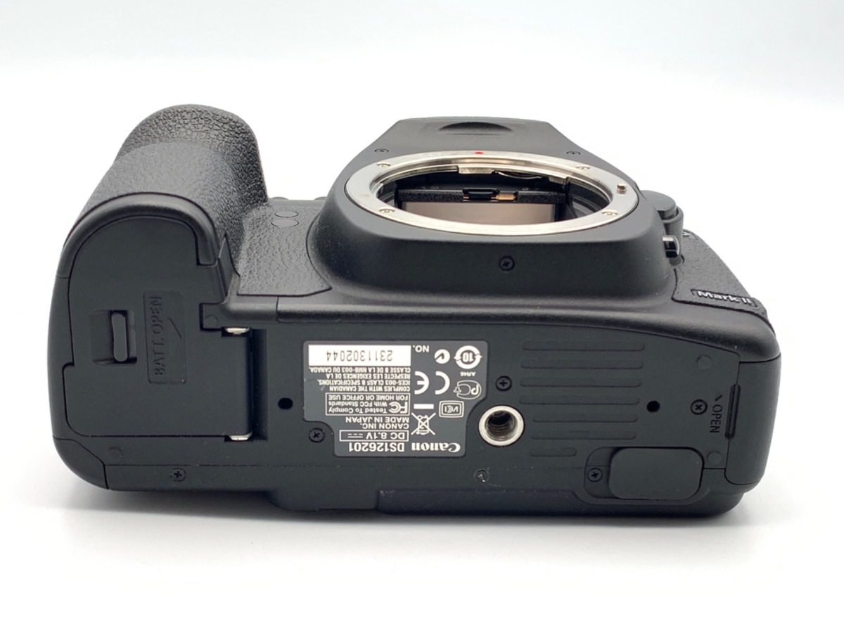 Canon EOS 5D MarkⅡ ボディのみ　美品 中古：A(美品)】キヤノン EOS 5D MarkII ボディ | 2443890193472