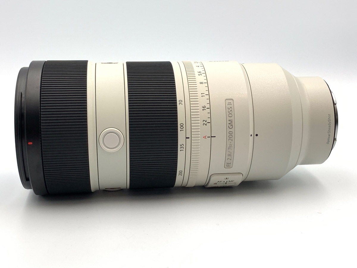 FE 70-200mm F2.8 GM OSS II SEL70200GM2 中古価格比較 - 価格.com