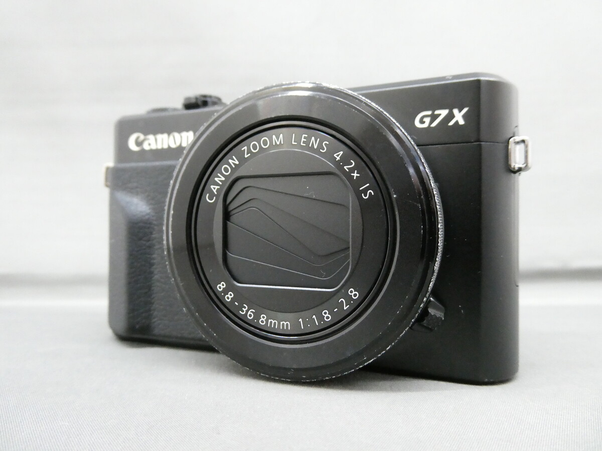 中古】キヤノン PowerShot G7 X MarkII 在庫一覧｜カメラのキタムラ