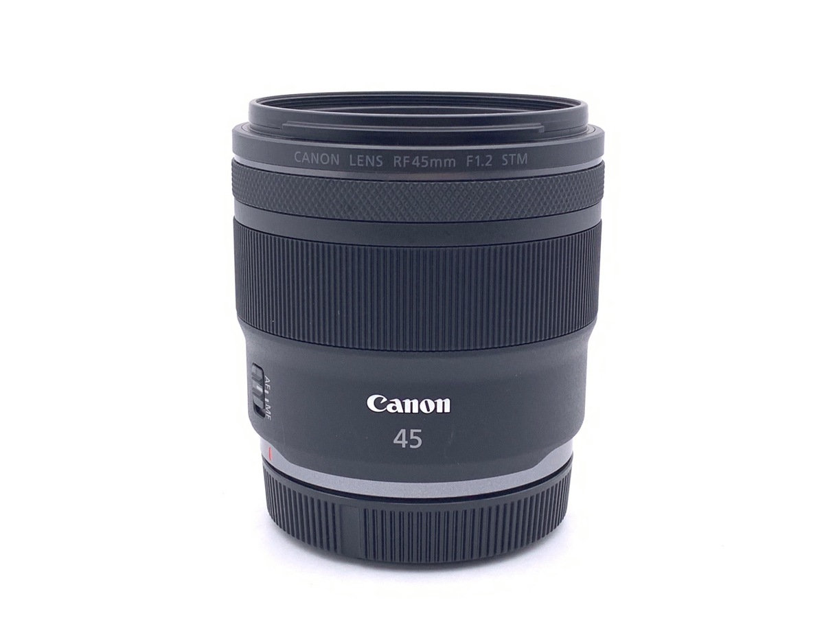 中古：A(美品)】キヤノン RF45mm F1.2 STM | 2443890193878