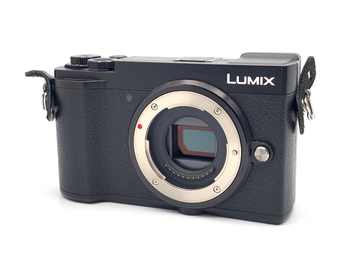 中古】パナソニック LUMIX DC-GX7MK3-K ボディ ブラック 在庫一覧