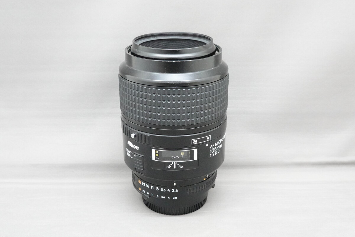 中古】ニコン AF-N 105/2.8 マイクロ Dタイプ 在庫一覧｜カメラのキタムラ