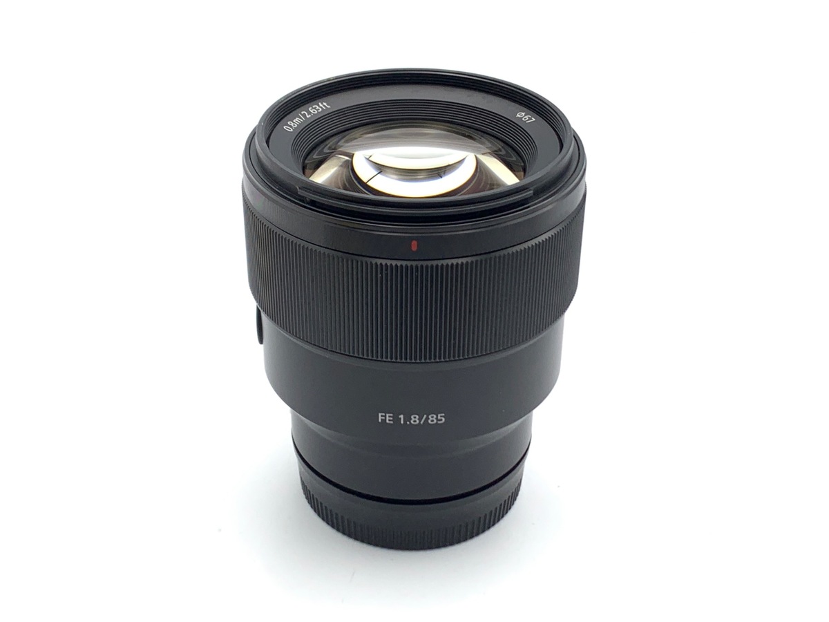 中古】ソニー FE 85mm F1.8 [SEL85F18] 在庫一覧｜カメラのキタムラ