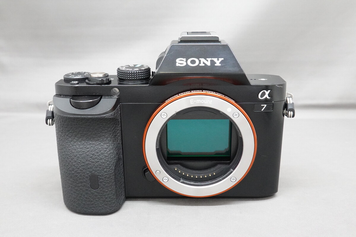 α7 ILCE-7 ボディ 中古価格比較 - 価格.com