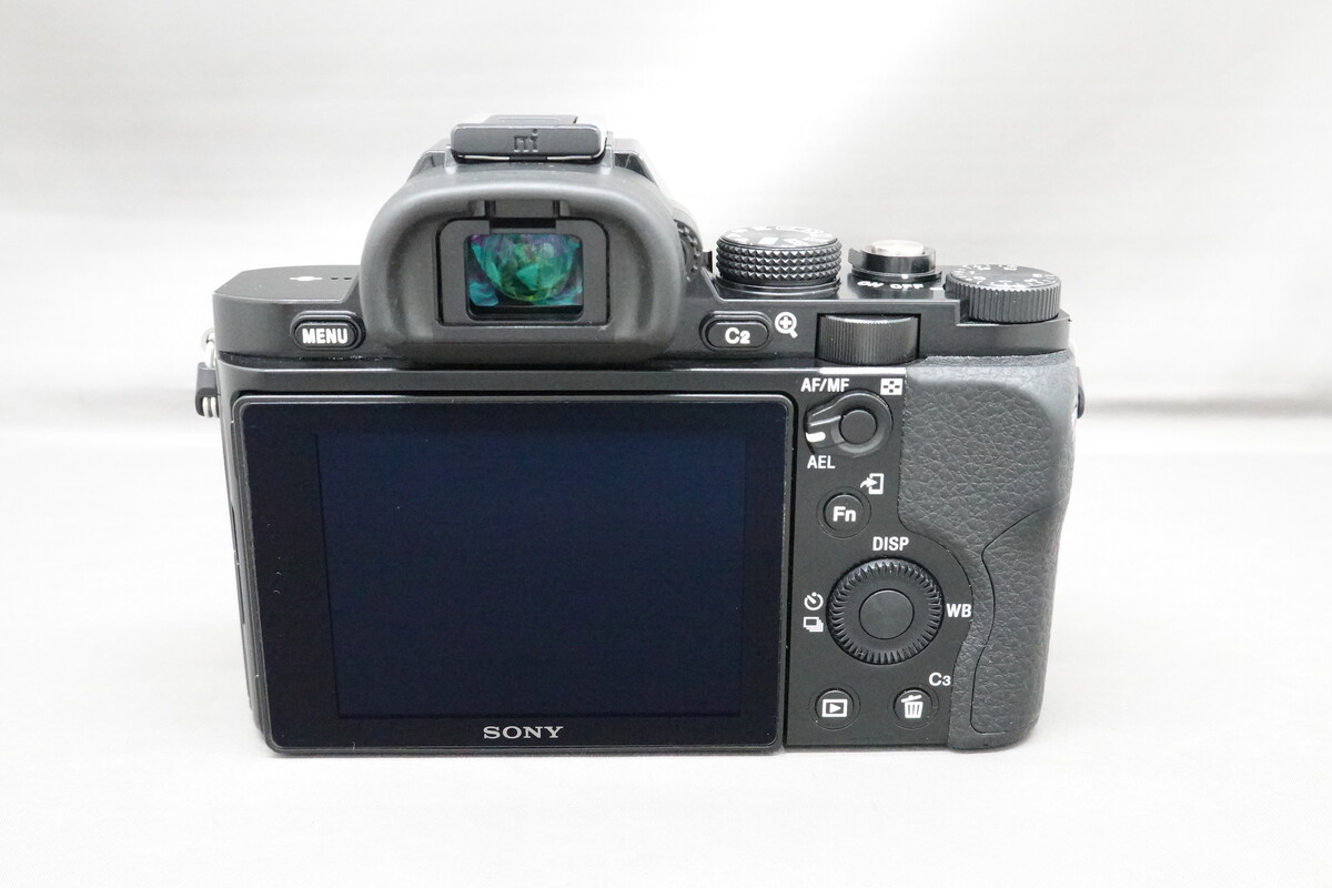 中古】ソニー α7 ボディ [ILCE-7]｜｜カメラのキタムラネットショップ