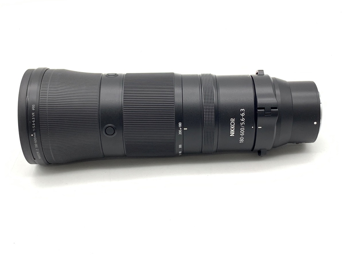 NIKKOR Z 180-600mm f/5.6-6.3 VR 中古価格比較 - 価格.com