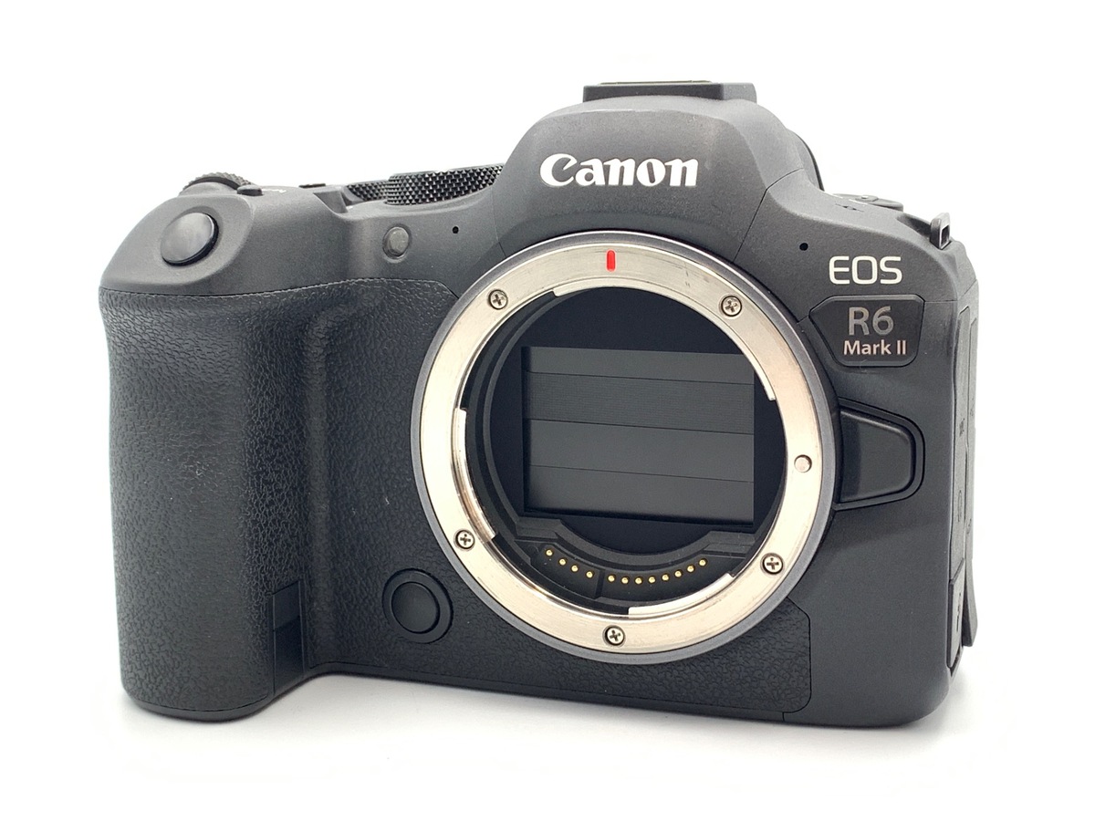 EOS R6 Mark II ボディ 中古価格比較 - 価格.com