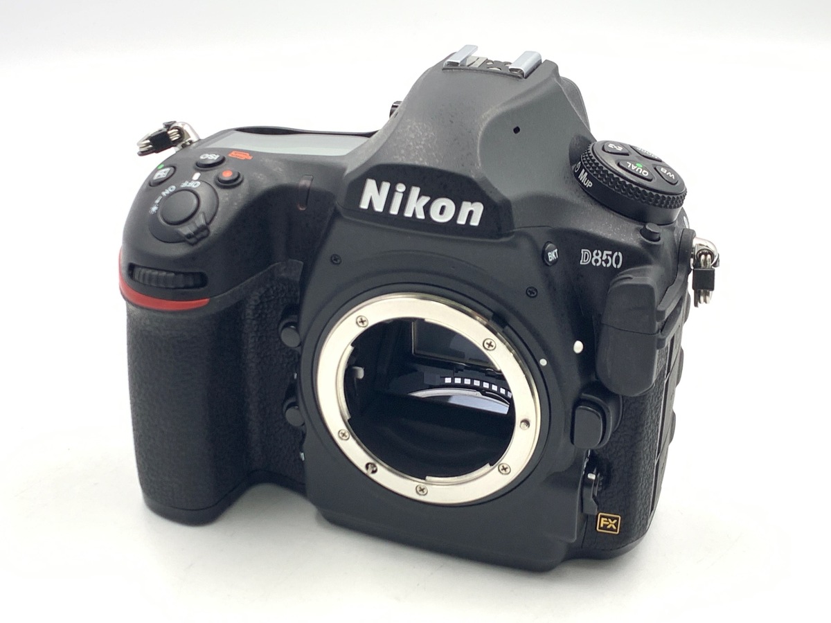 中古】ニコン D850 ボディ 在庫一覧｜カメラのキタムラ