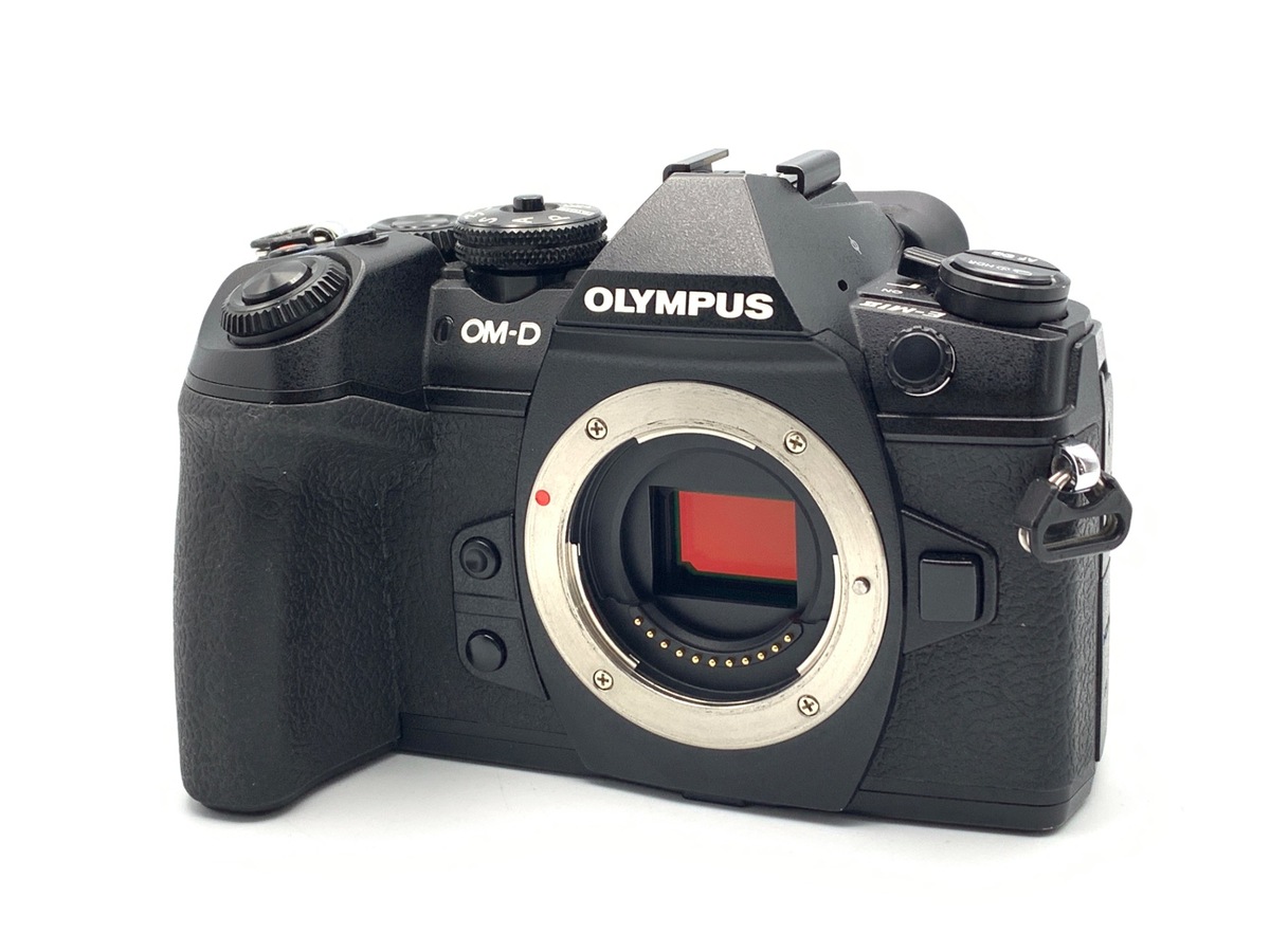 OM-D E-M1 Mark II ボディ [ブラック] 中古価格比較 - 価格.com