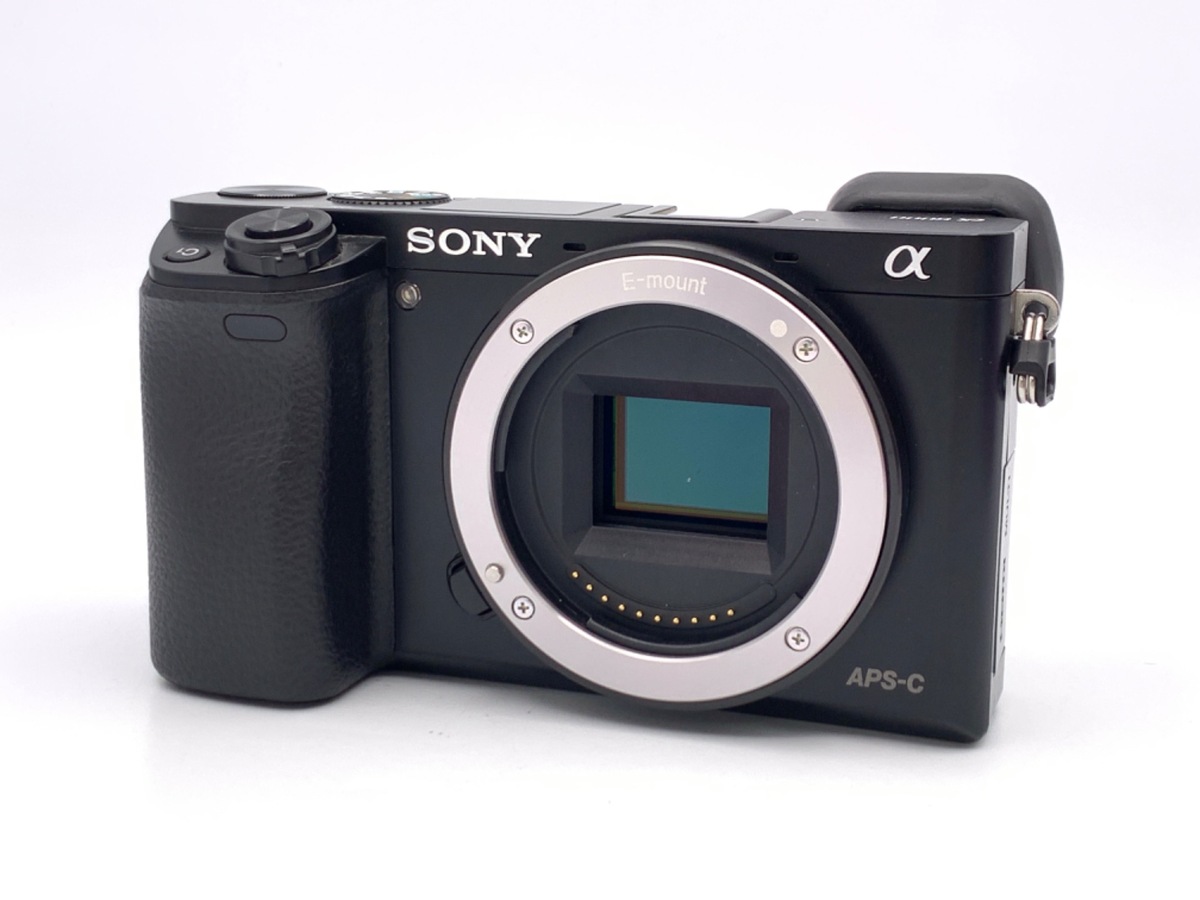 中古】α6000 在庫一覧｜カメラのキタムラ