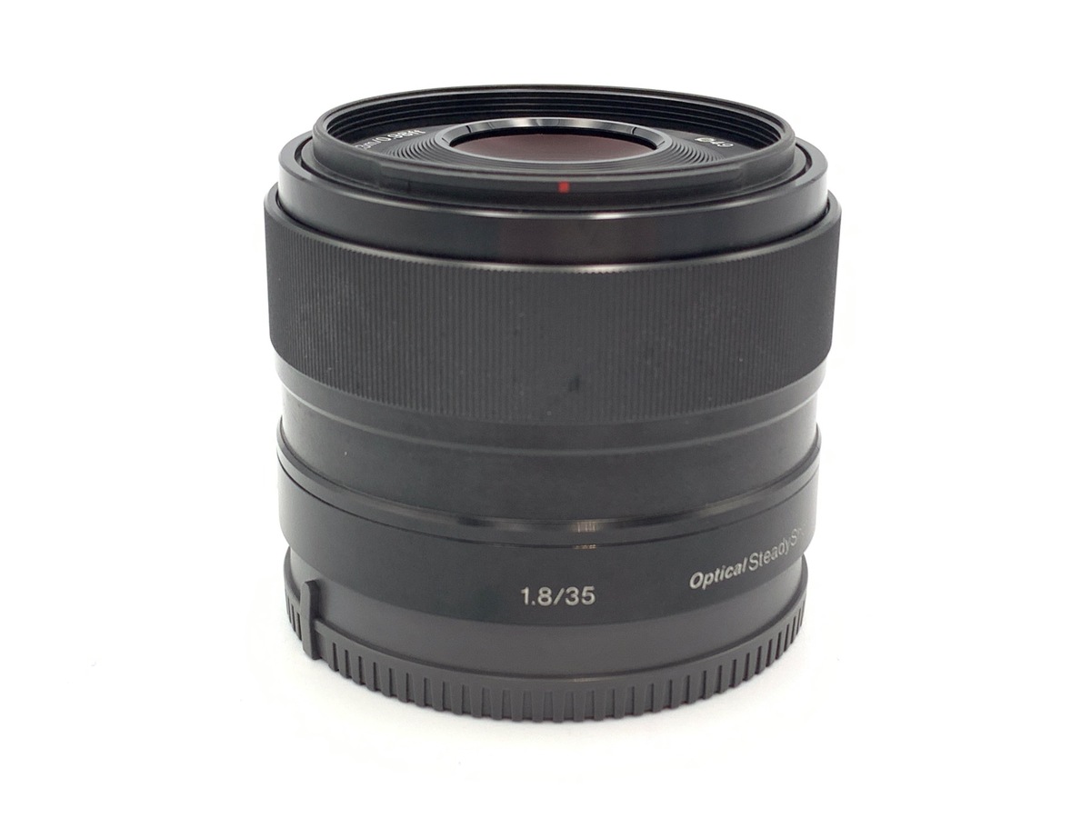 中古】ソニー E 35mm F1.8 OSS [SEL35F18] 在庫一覧｜カメラのキタムラ