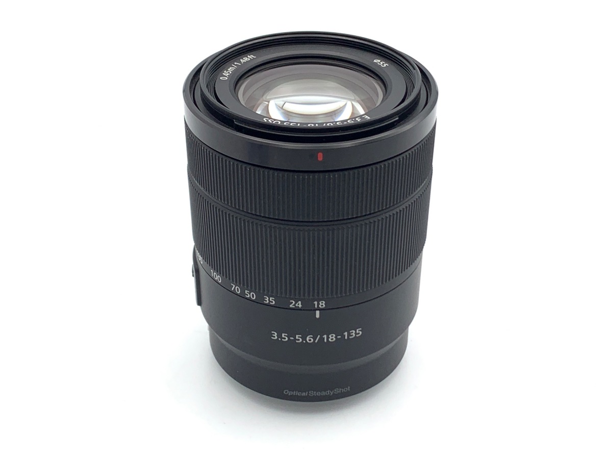 中古】ソニー E 18-135mm F3.5-5.6 OSS [SEL18135] 在庫一覧｜カメラの