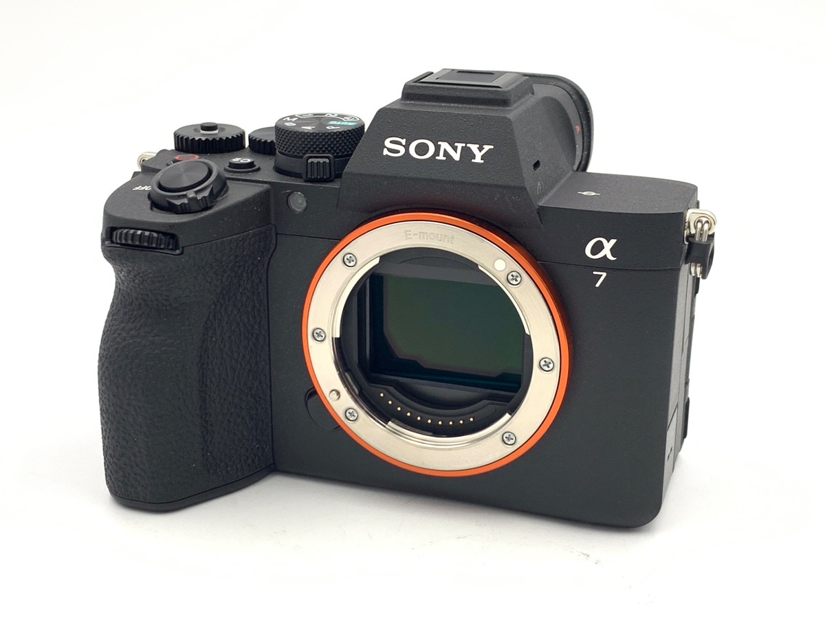 中古：A(美品)】ソニー α7 V ボディ [ILCE-7M5] | 2443890195667
