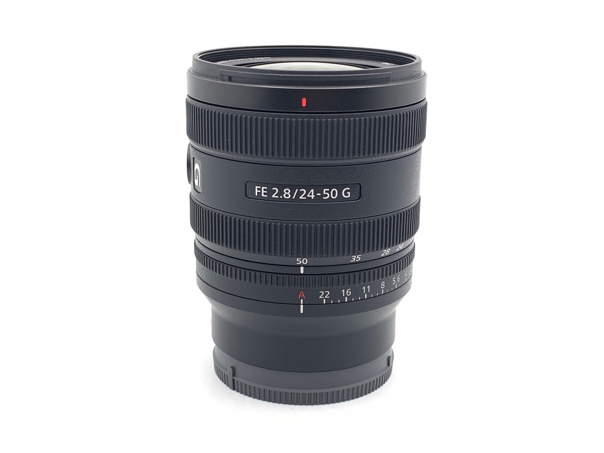 中古】ソニー FE 24-50mm F2.8 G [SEL2450G] 在庫一覧｜カメラのキタムラ