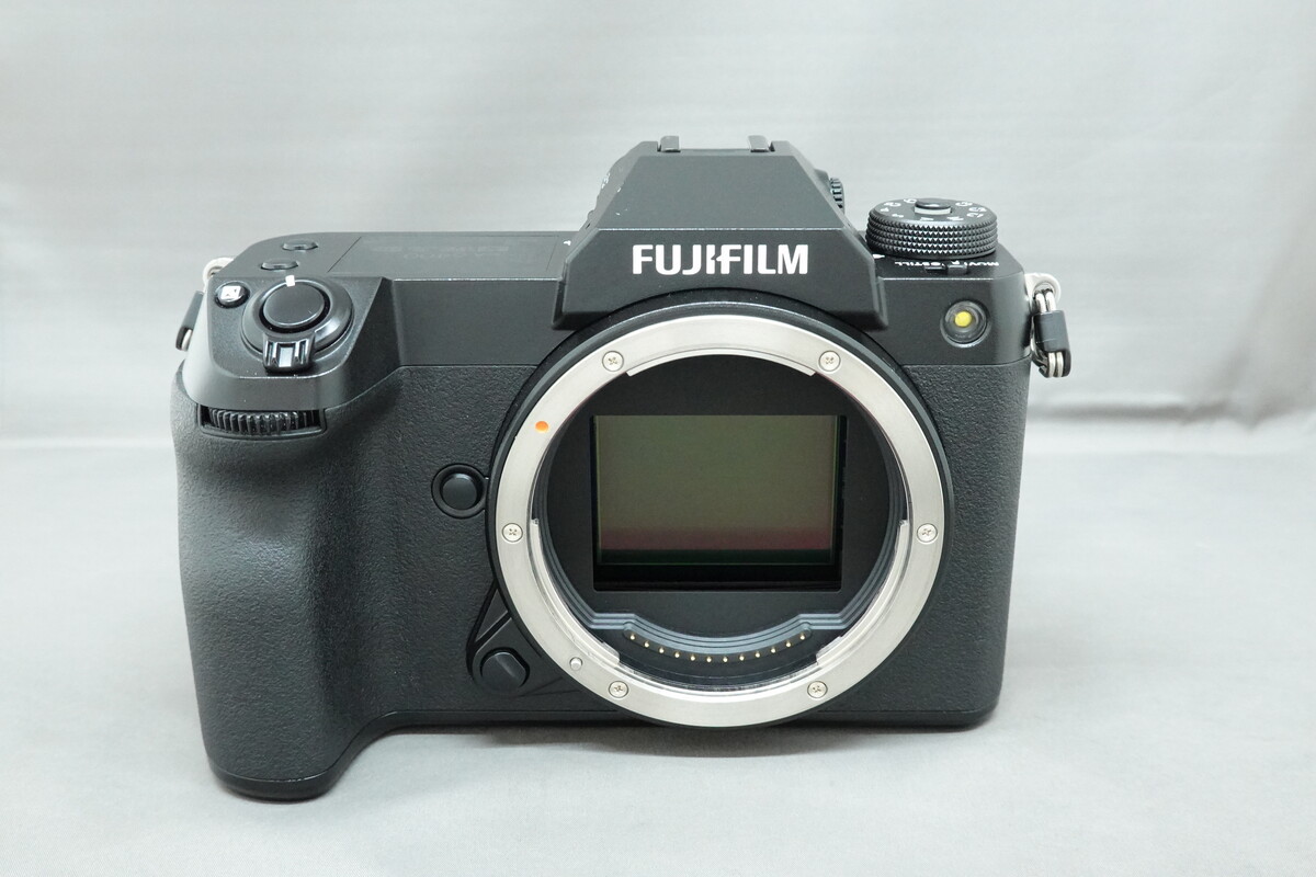 FUJIFILM GFX50S II ボディ 中古価格比較 - 価格.com