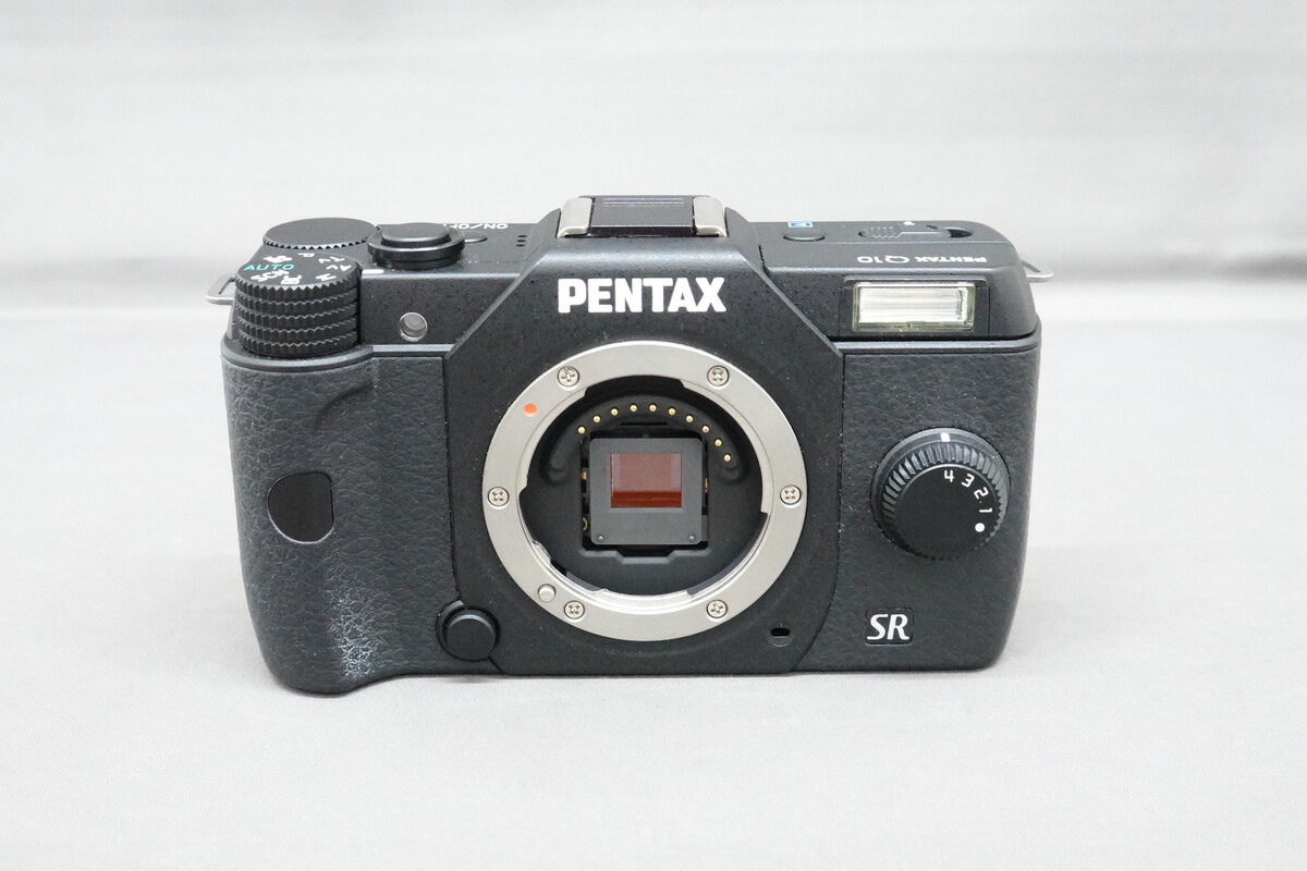 PENTAX Q10 ボディ 中古価格比較 - 価格.com