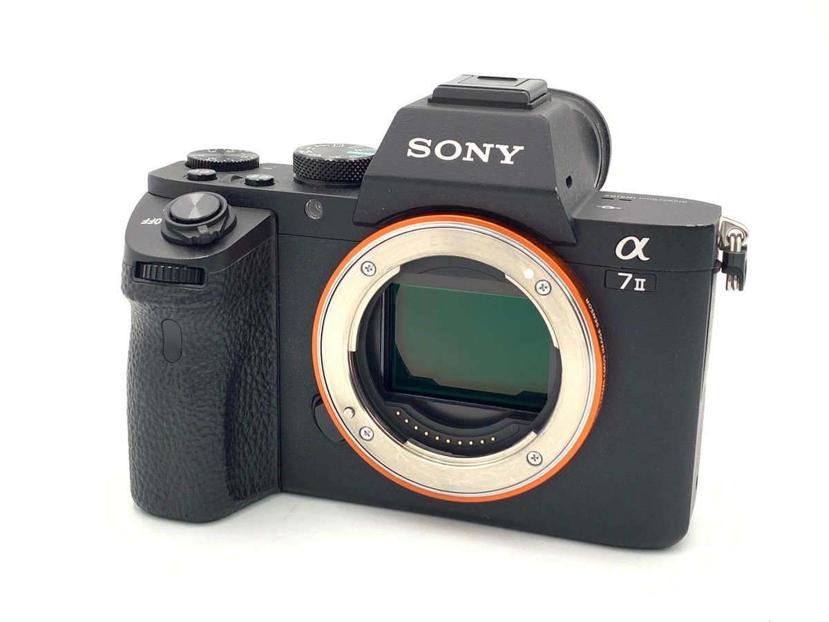 中古】ソニー α7II ボディ [ILCE-7M2] 在庫一覧｜カメラのキタムラ