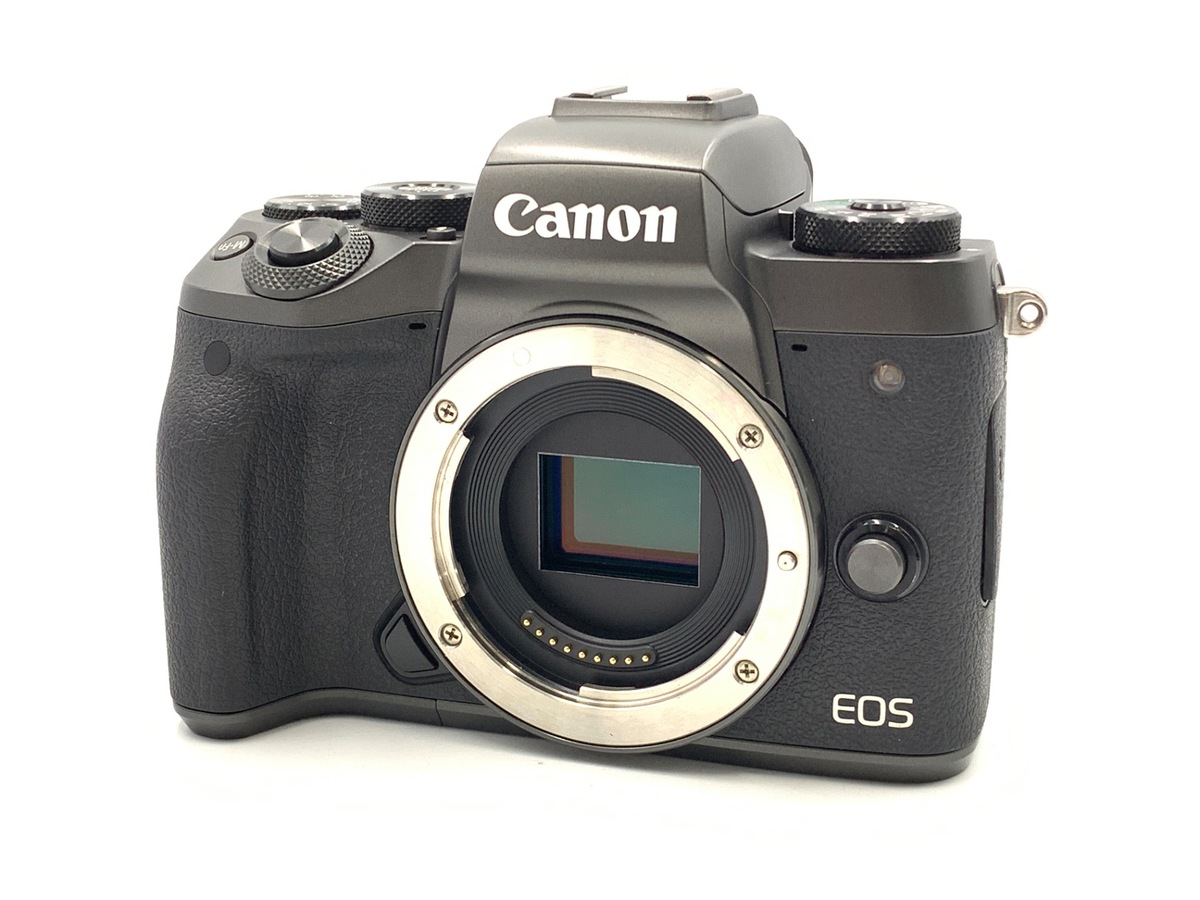 中古】キヤノン EOS M5 ボディ 在庫一覧｜カメラのキタムラ