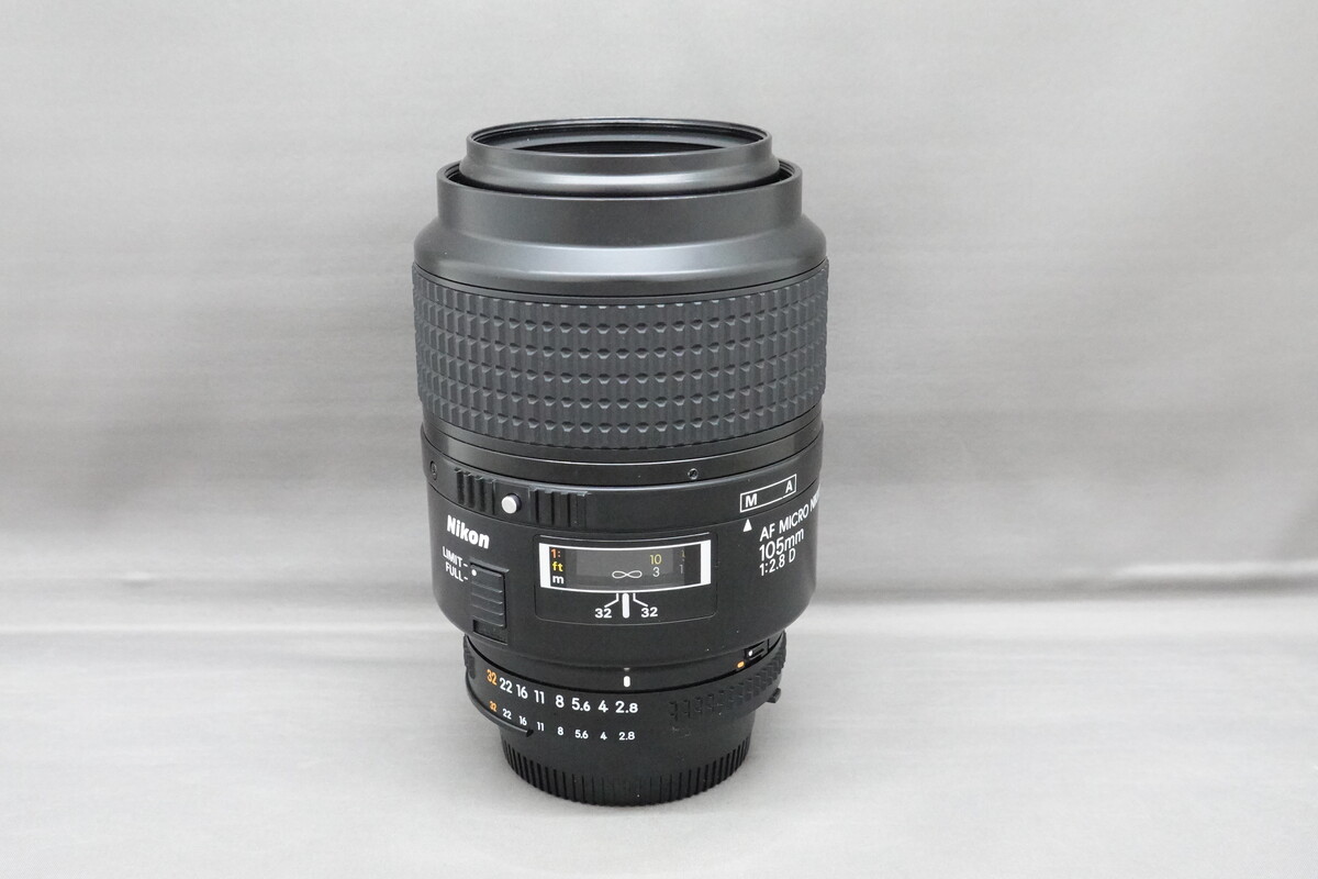 AI AF Micro Nikkor 105mm F2.8D 中古価格比較 - 価格.com