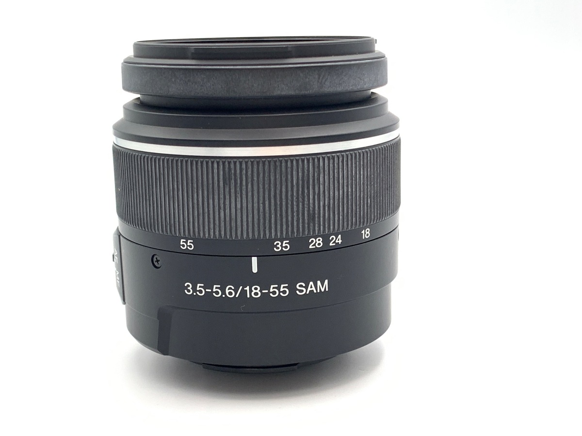中古：B(並品)】ソニー DT18-55mm F3.5-5.6 SAM | 2448710166766