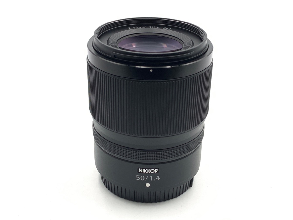 中古】ニコン NIKKOR Z 50mm f/1.4 在庫一覧｜カメラのキタムラ