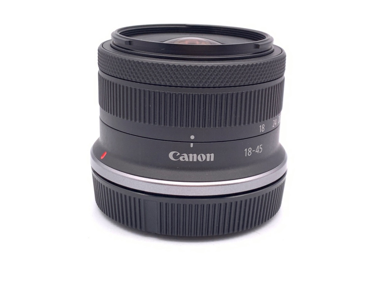 中古】キヤノン RF-S18-45mm F4.5-6.3 IS STM 在庫一覧｜カメラのキタムラ